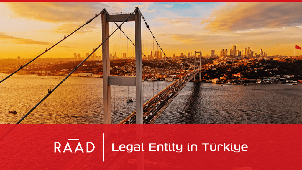 Legal Entity in Türkiye: What It Means & Why It Matters | RAAD Istanbul Blog